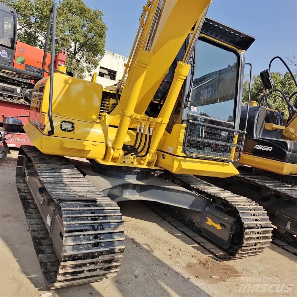 Komatsu PC 130 LC-7 Beltegraver