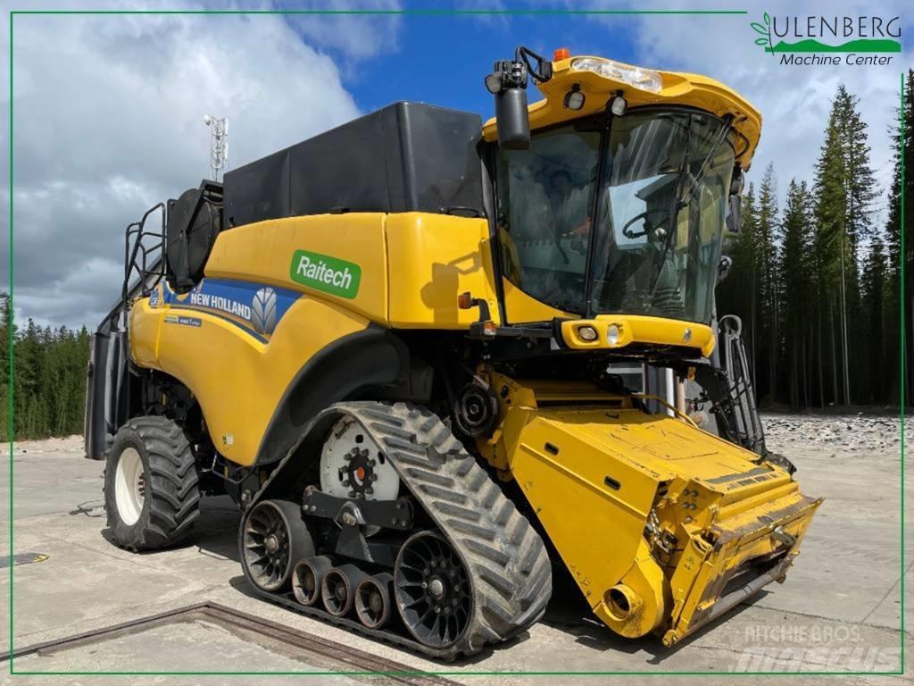New Holland CR9090 Skurtreskere
