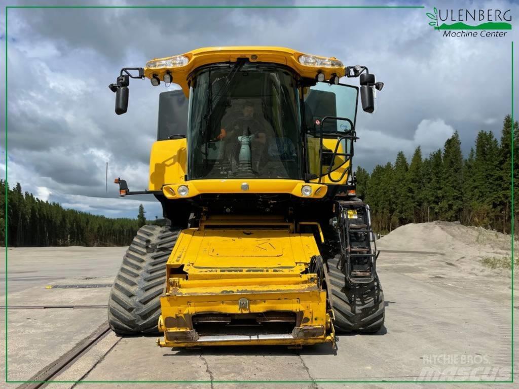 New Holland CR9090 Skurtreskere