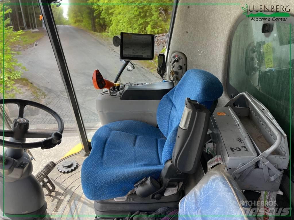 New Holland CR9090 Skurtreskere