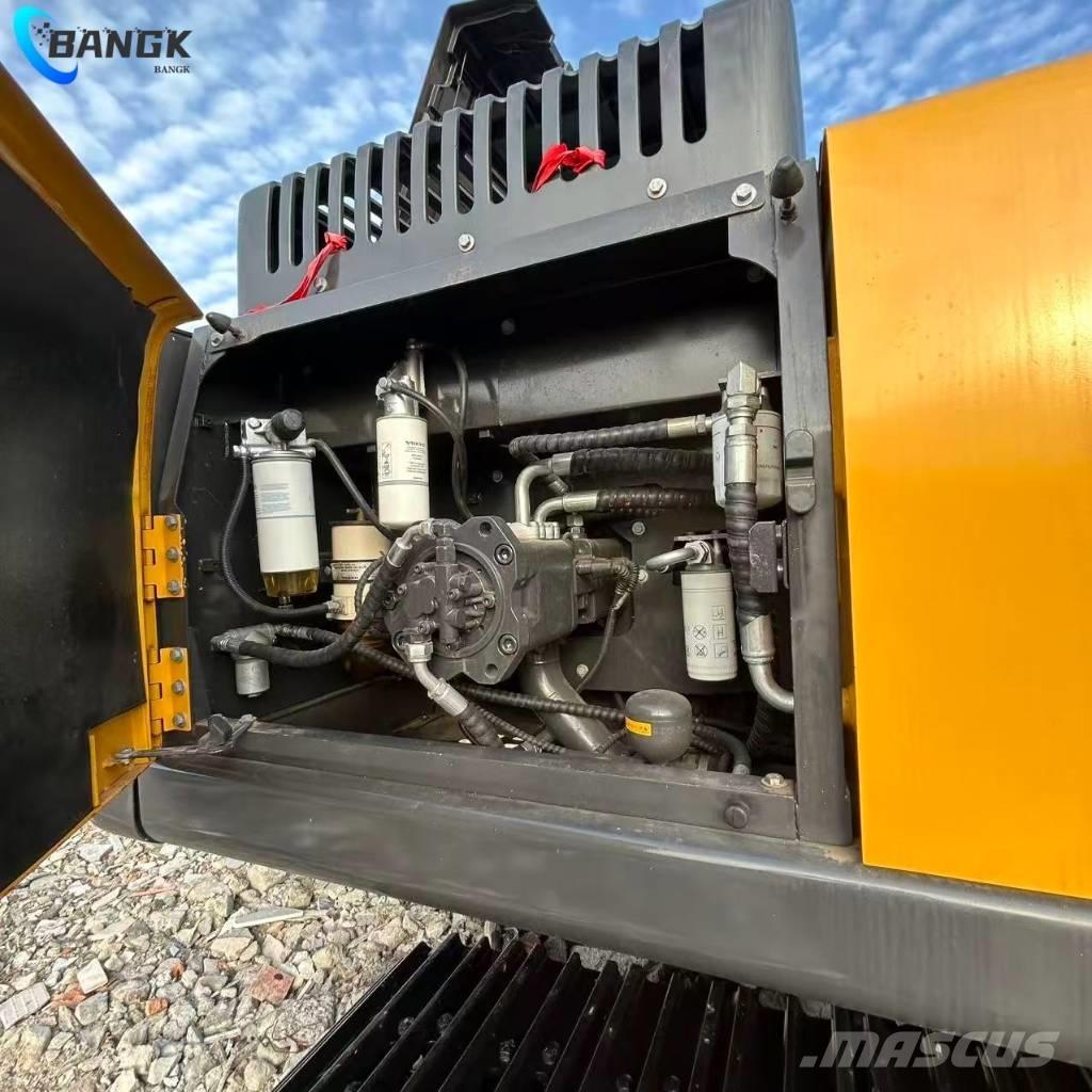 Volvo EC 300 D Beltegraver