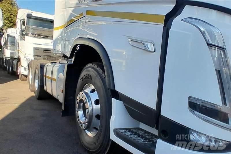 Volvo FH 440 Andre lastebiler