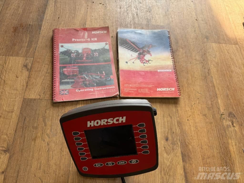 Horsch Pronto 6KR Kombinerte såmaskiner