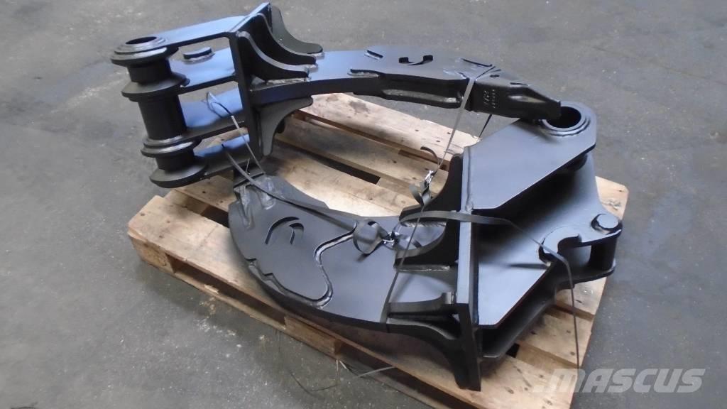  RIPPER M3 Andre komponenter