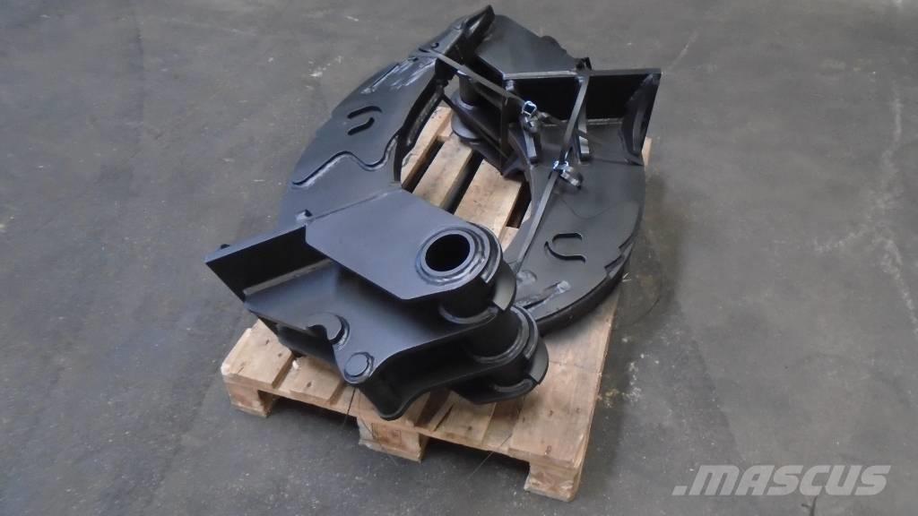  RIPPER M3 Andre komponenter