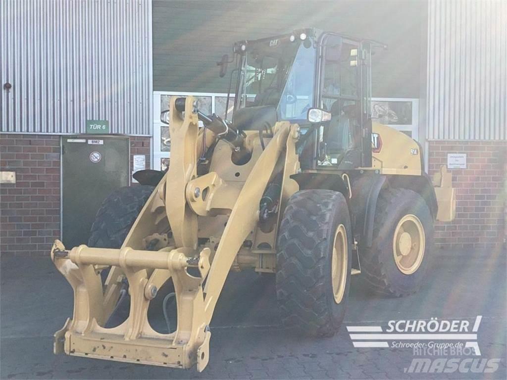 CAT 914 HL Hjullastere