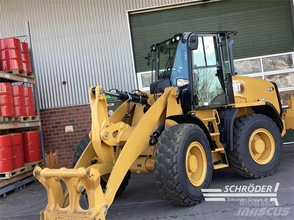 CAT 914 HL Hjullastere