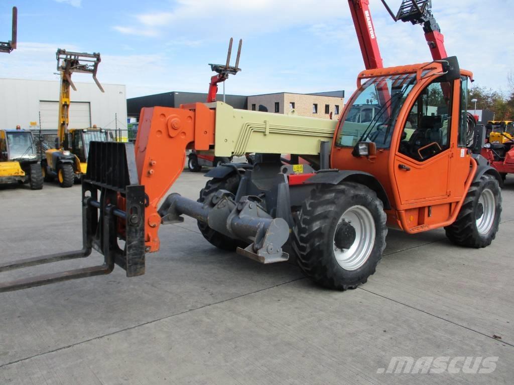 JLG 4013 (595) Teleskoplastere