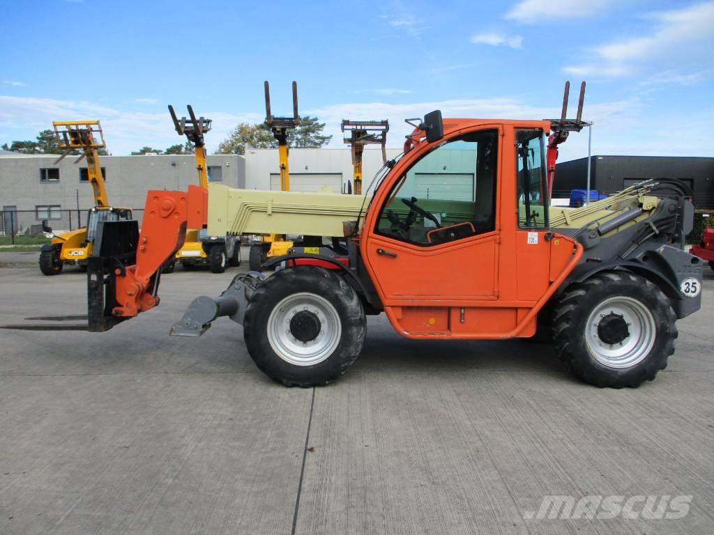 JLG 4013 (595) Teleskoplastere