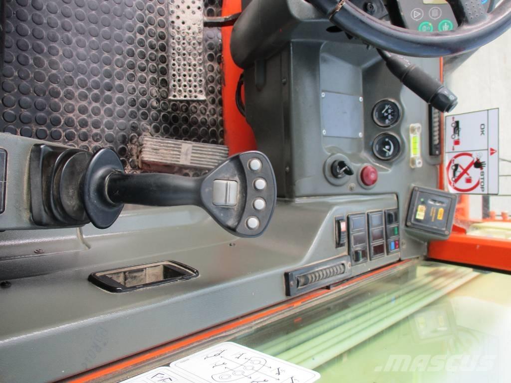 JLG 4013 (595) Teleskoplastere