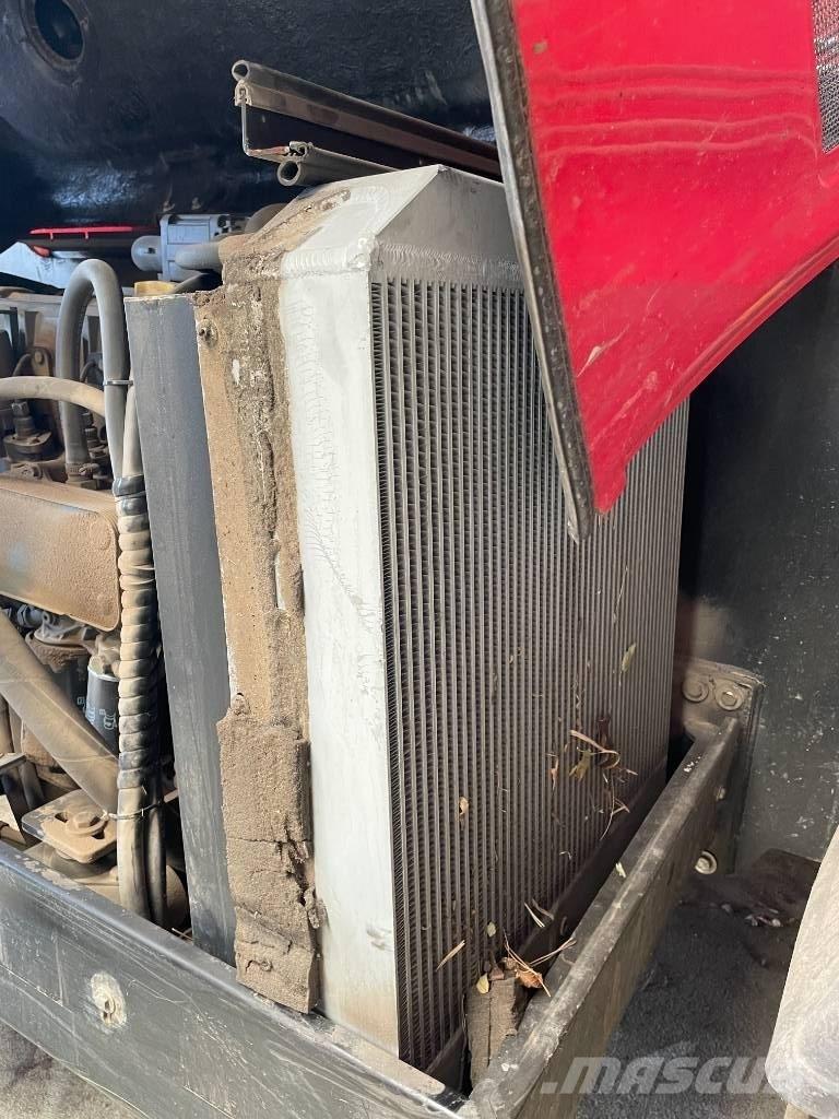 Faresin FH3000/17 Teleskoplastere
