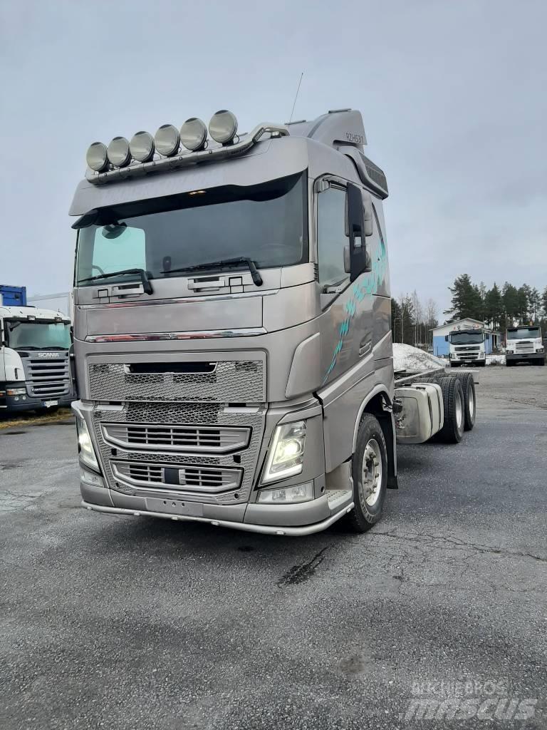 Volvo FH 13 Chassis