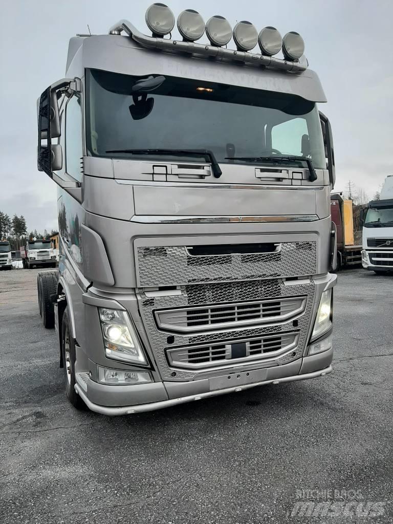 Volvo FH 13 Chassis