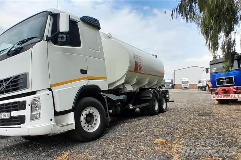 Volvo FH12 460 Andre lastebiler