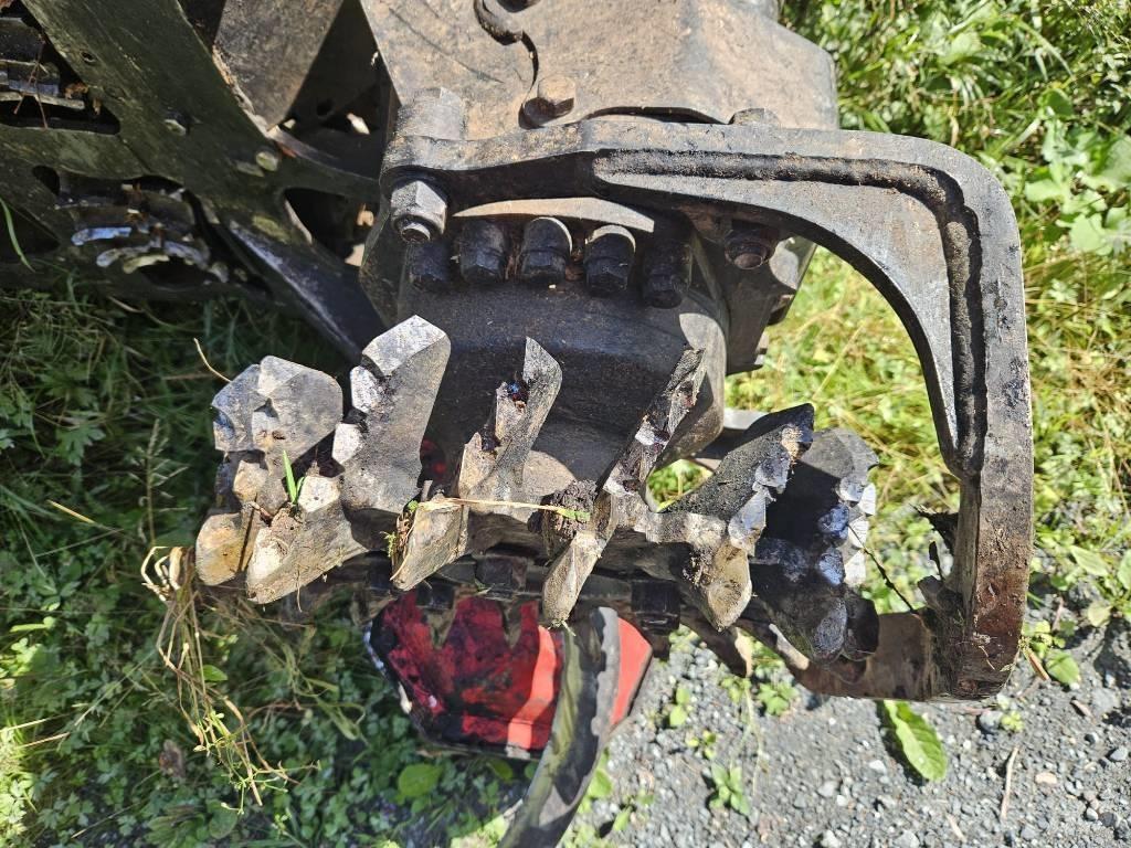 Komatsu 951 Hogstmaskiner
