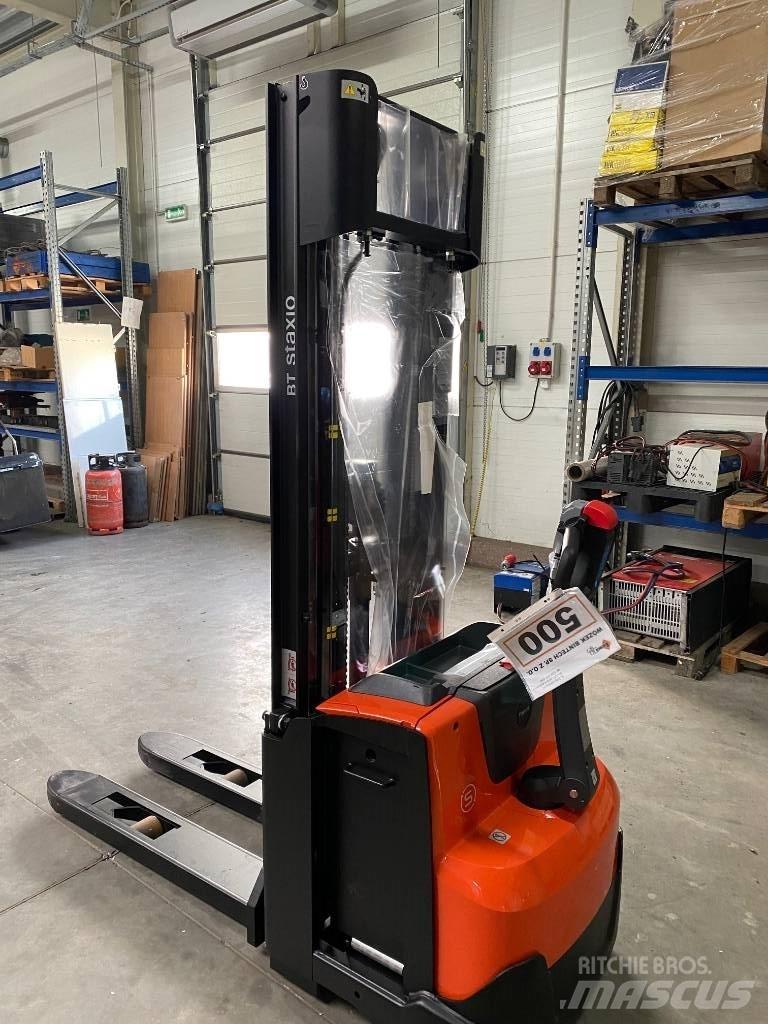 Toyota SWE120L (nowy) Elektriske trucker