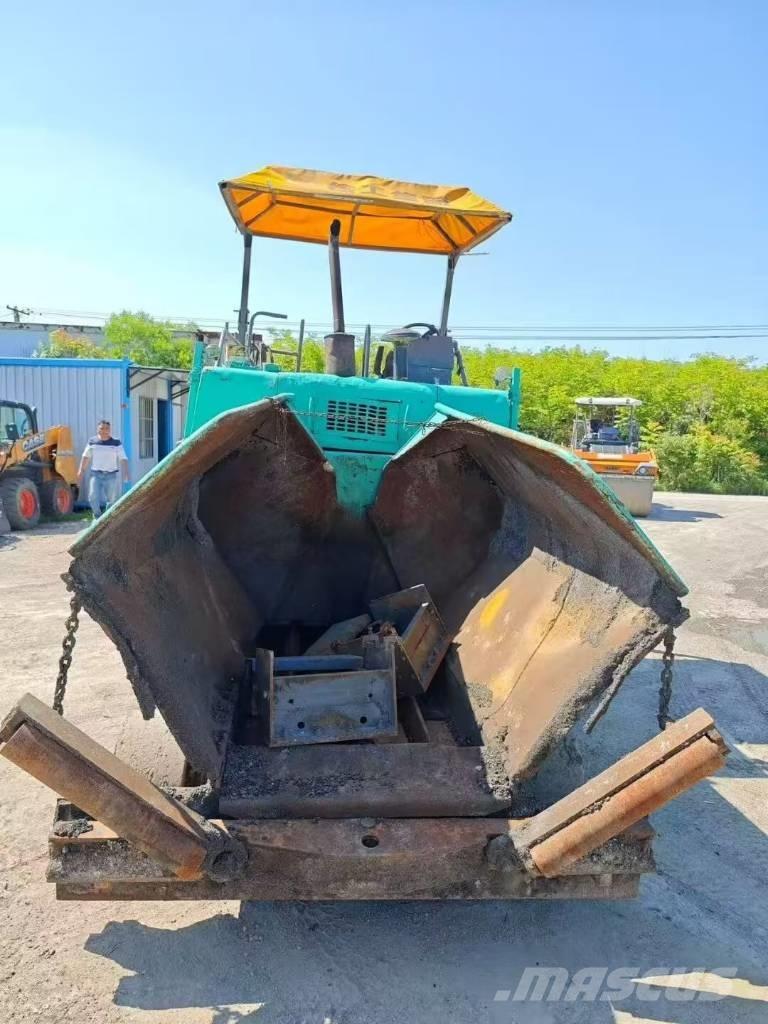 XCMG RP 453 L Asfaltutleggere