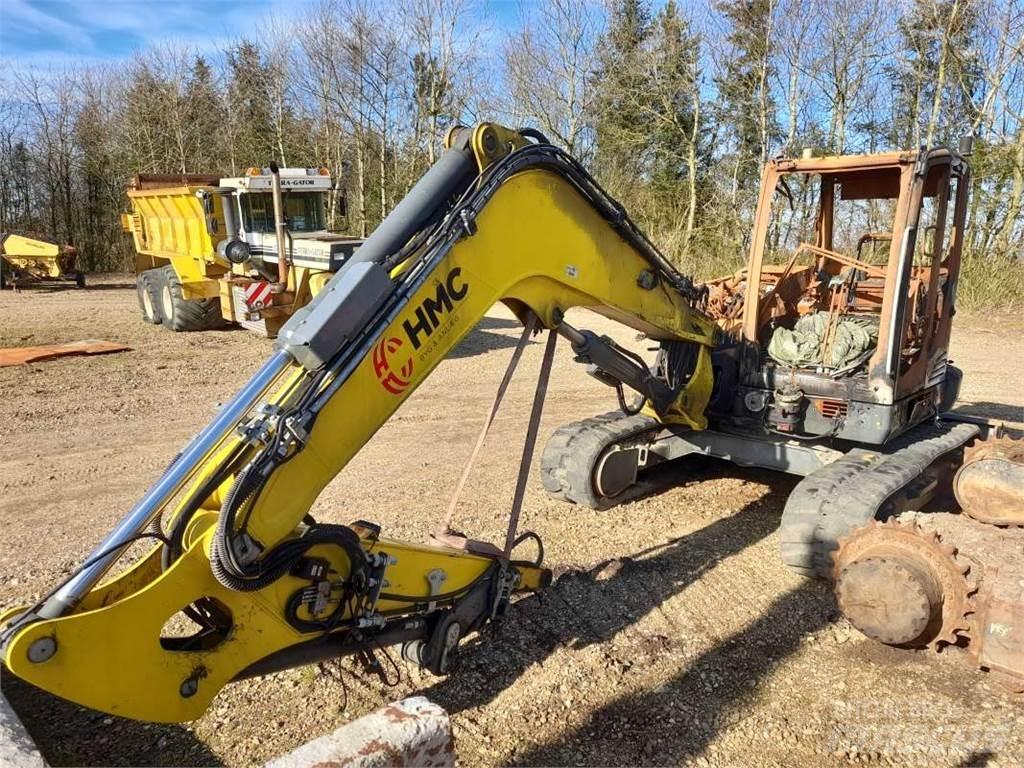Wacker ET90 Traktorer