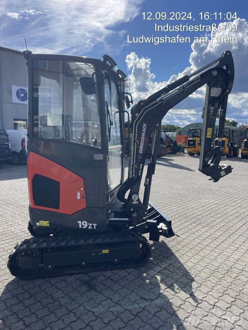 Eurocomach 19ZT Minigravere <7t