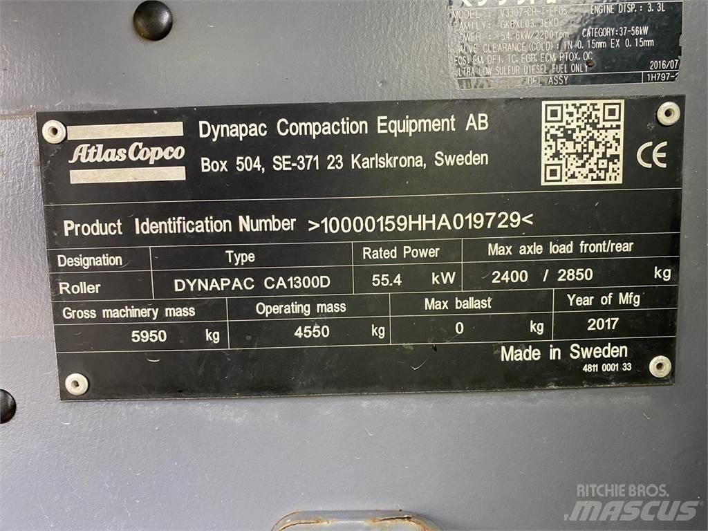 Dynapac CA1300D Valser