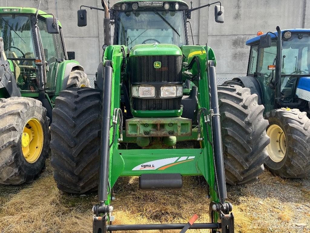 John Deere 6620 Traktorer