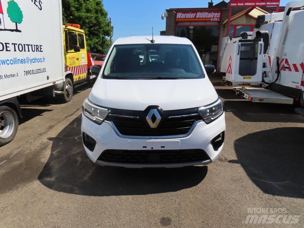 Renault Kangoo Minibusser
