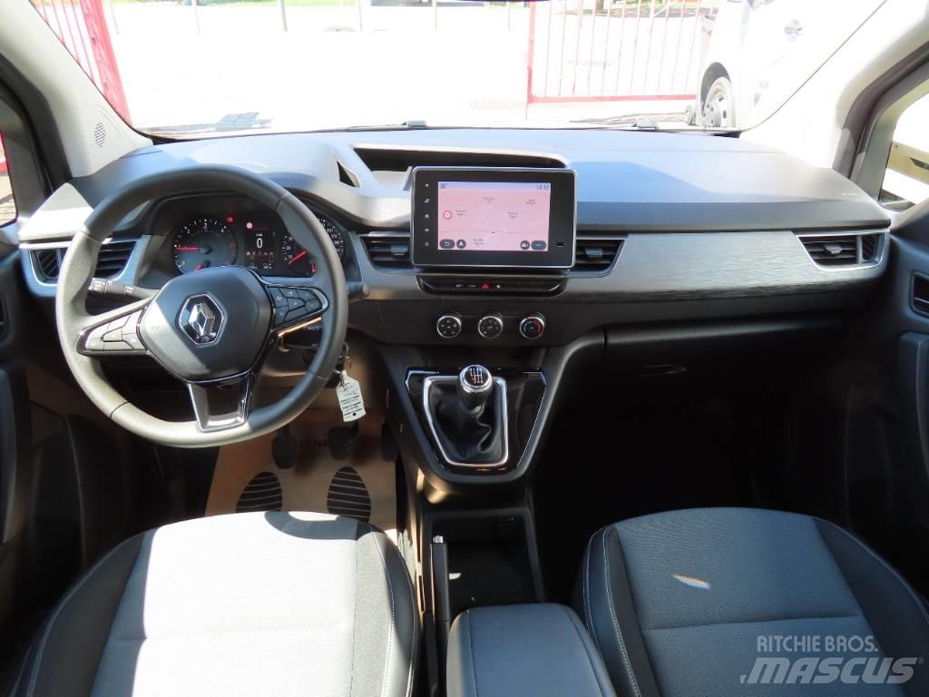 Renault Kangoo Minibusser