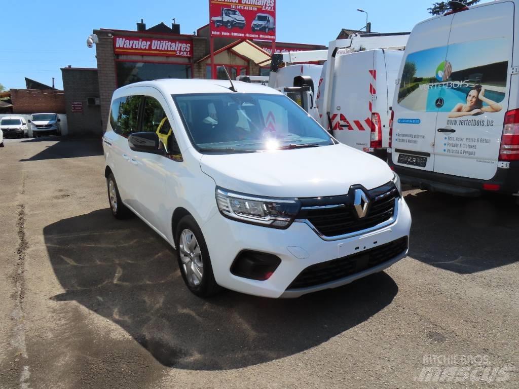 Renault Kangoo Minibusser