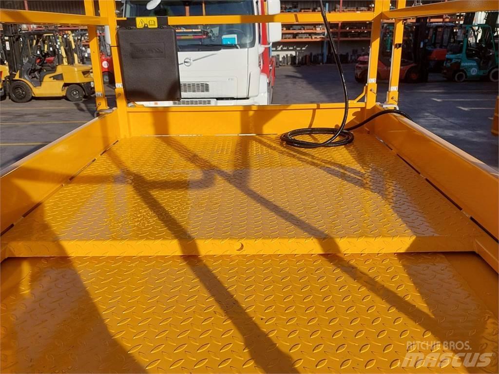 Haulotte C12DX Sakselifter