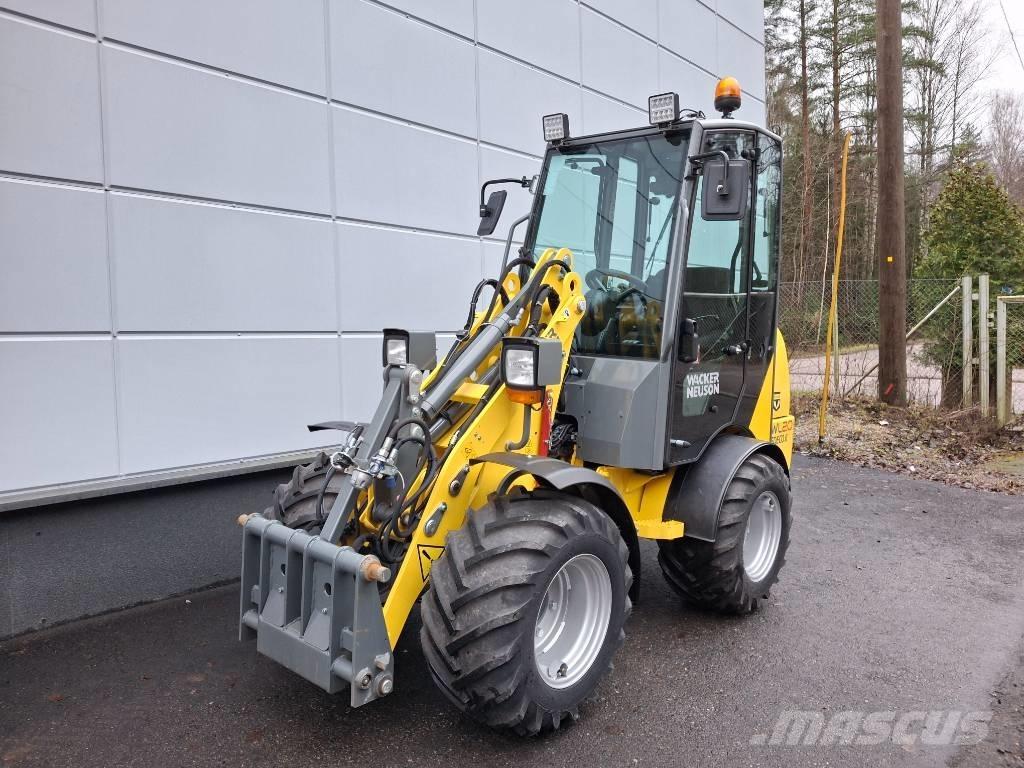 Wacker Neuson WL 20 Hjullastere