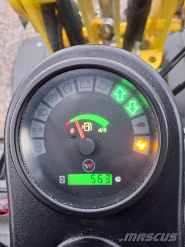 Wacker Neuson WL 20 Hjullastere