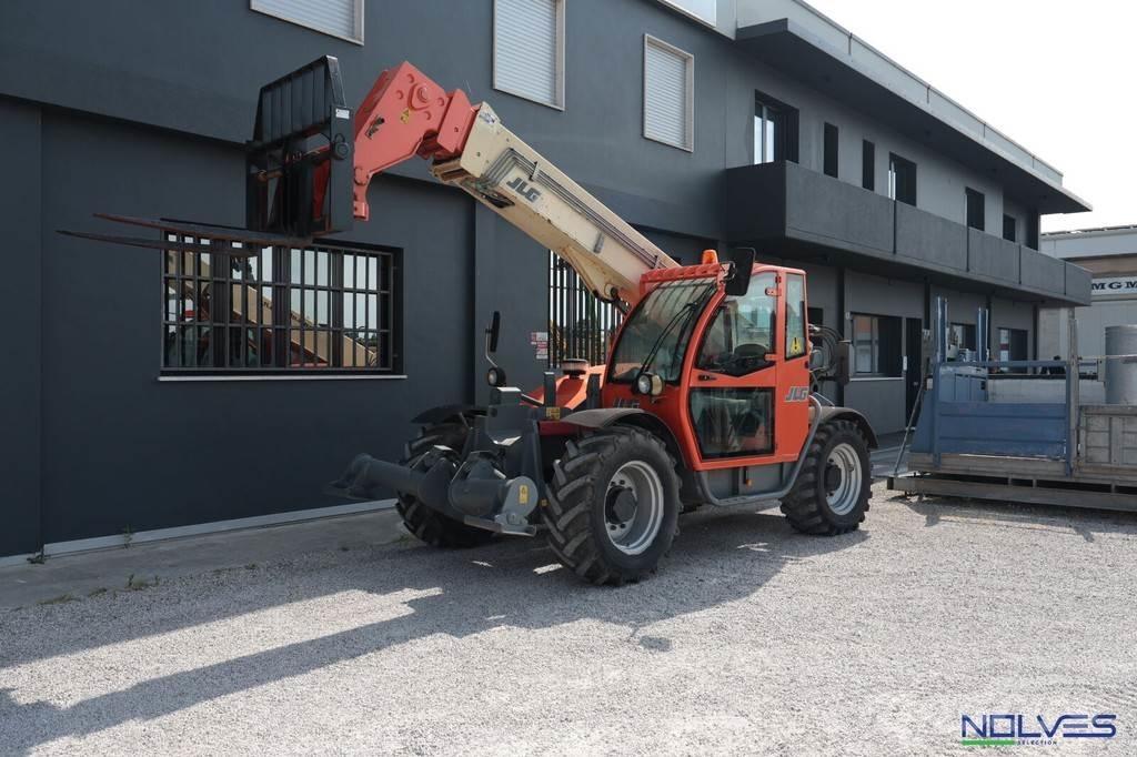 JLG 35.13 Teleskoplastere