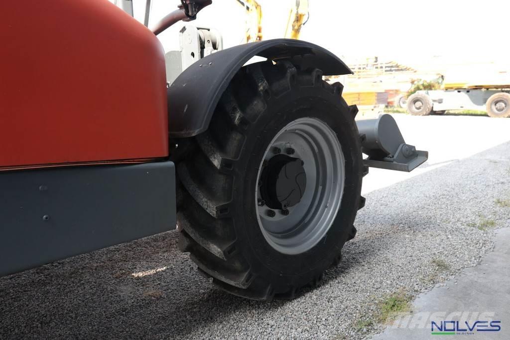 JLG 35.13 Teleskoplastere