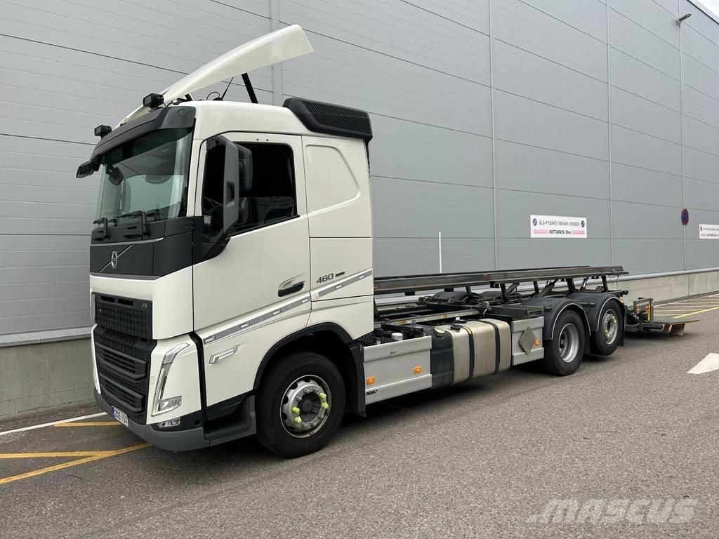 Volvo FH Kabelløft lastebiler