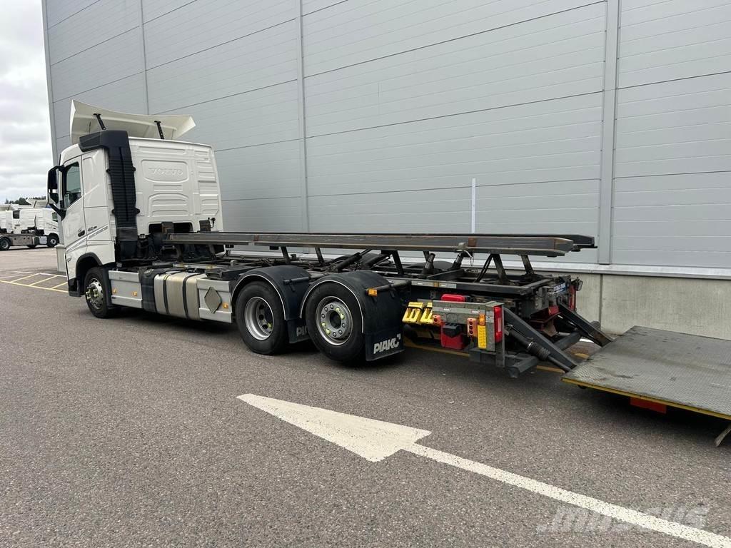 Volvo FH Kabelløft lastebiler