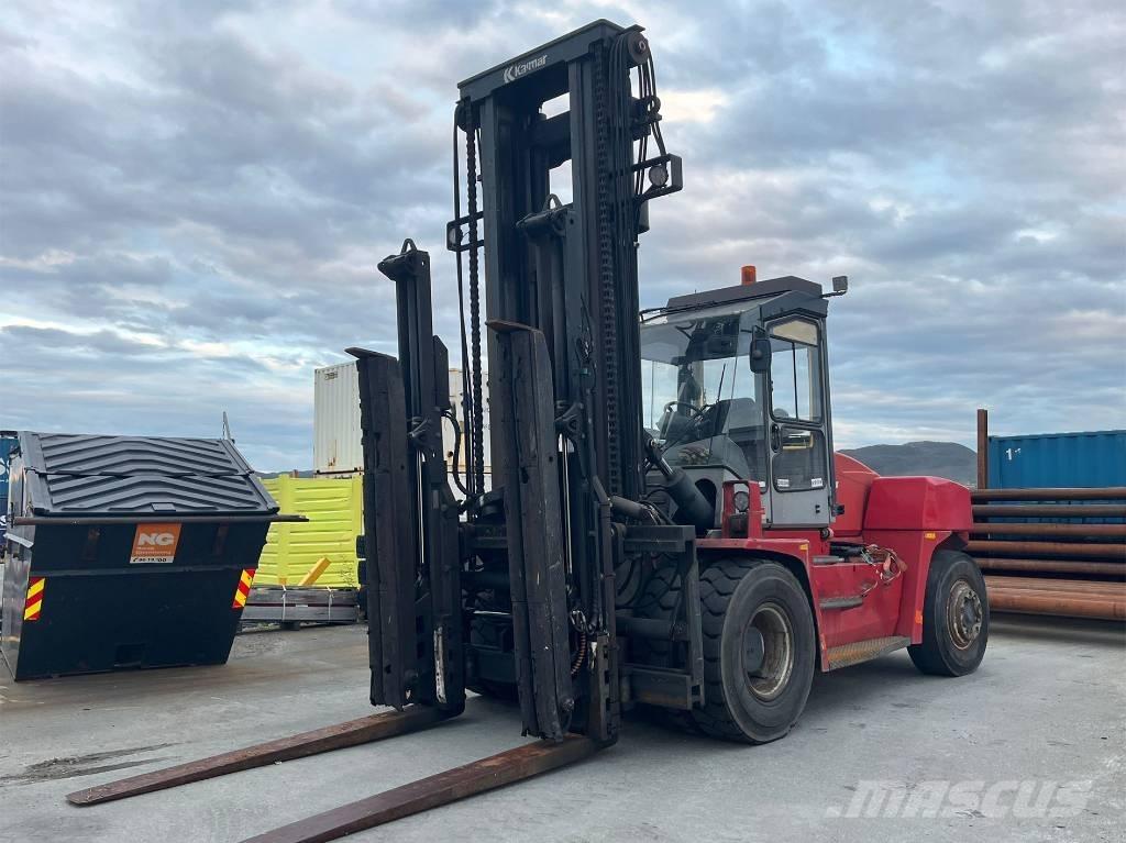 Kalmar DCE 120-12 Diesel Trucker