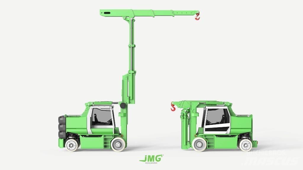 JMG MC250.09FL Minikraner