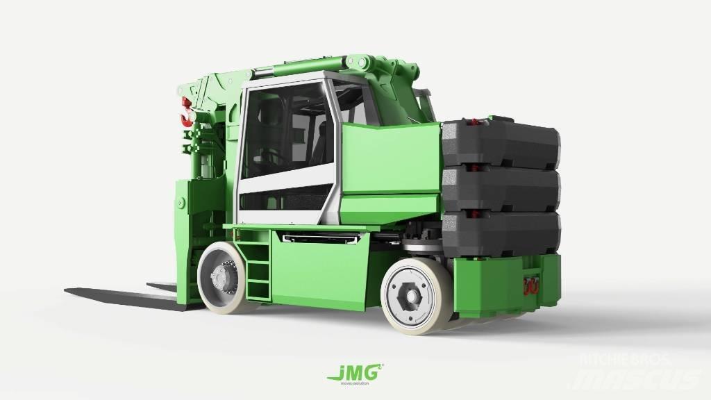 JMG MC250.09FL Minikraner