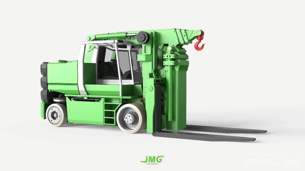 JMG MC250.09FL Minikraner