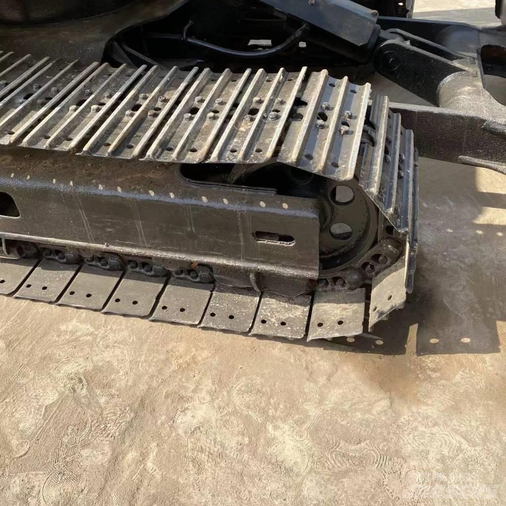 Komatsu PC 60 Beltegraver