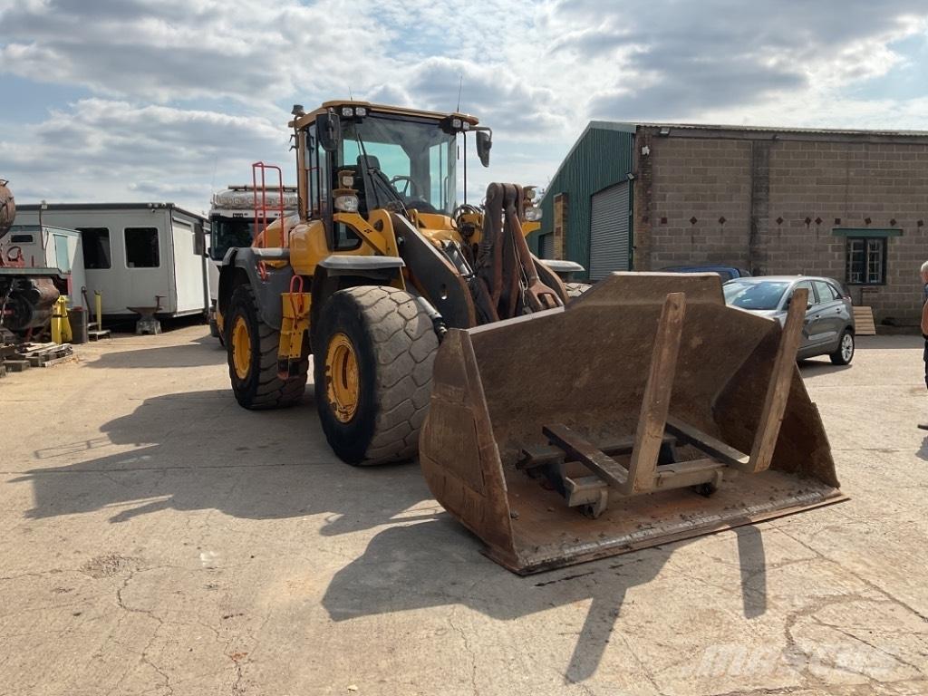 Volvo L110H Hjullastere