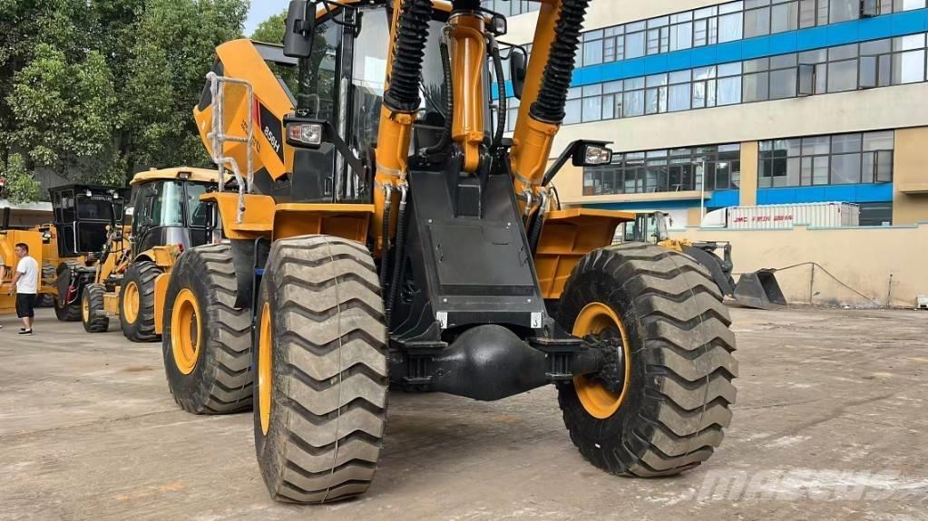 LiuGong 856 H Hjullastere