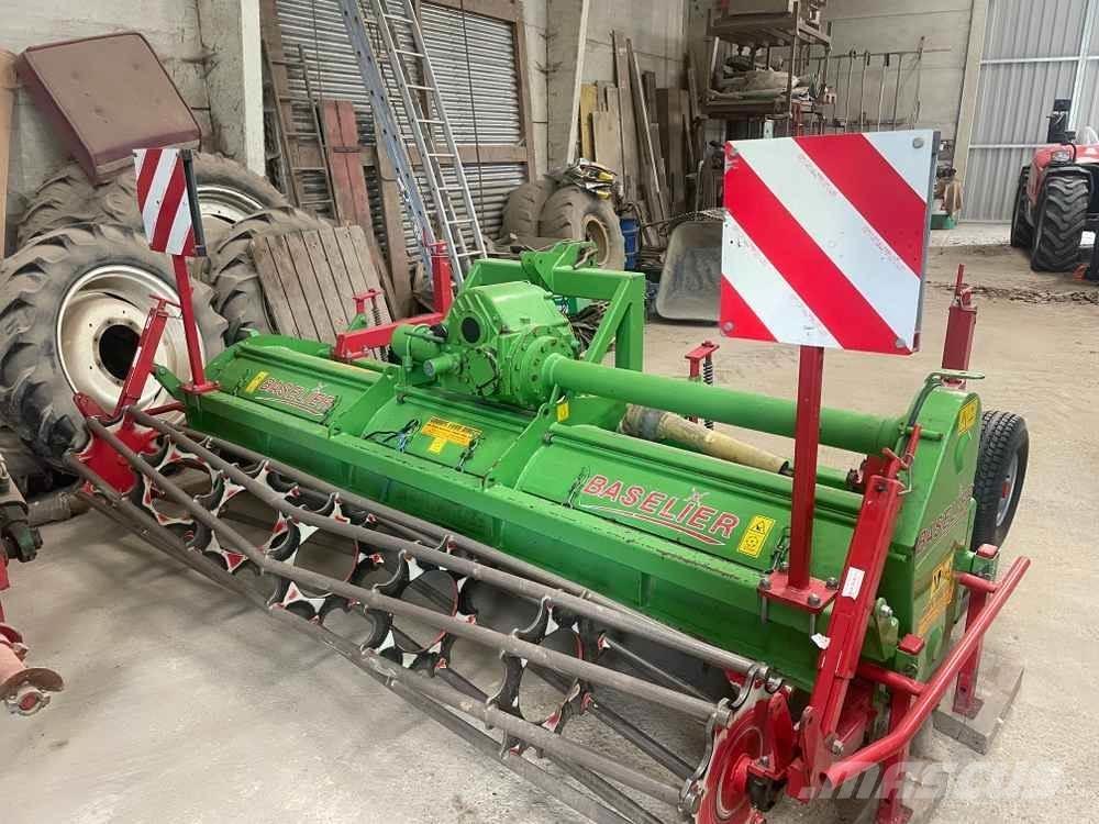 Baselier FF310 Potetmaskiner - Annet
