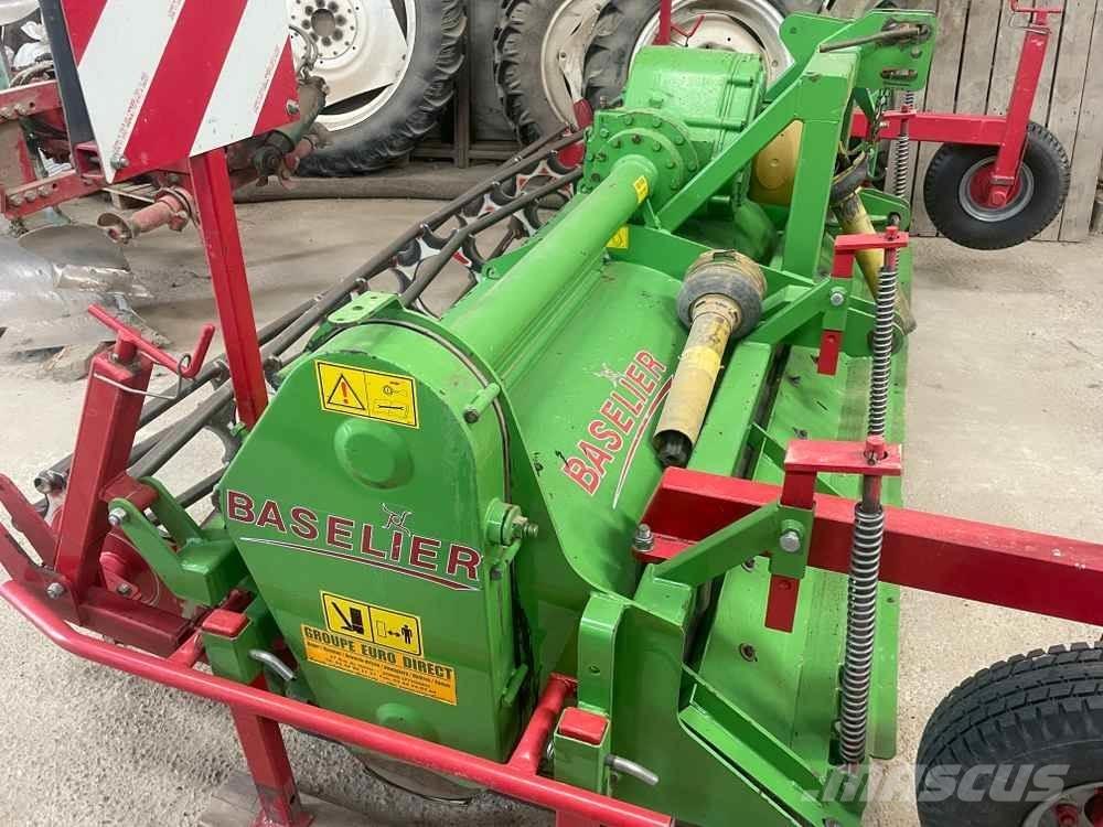 Baselier FF310 Potetmaskiner - Annet