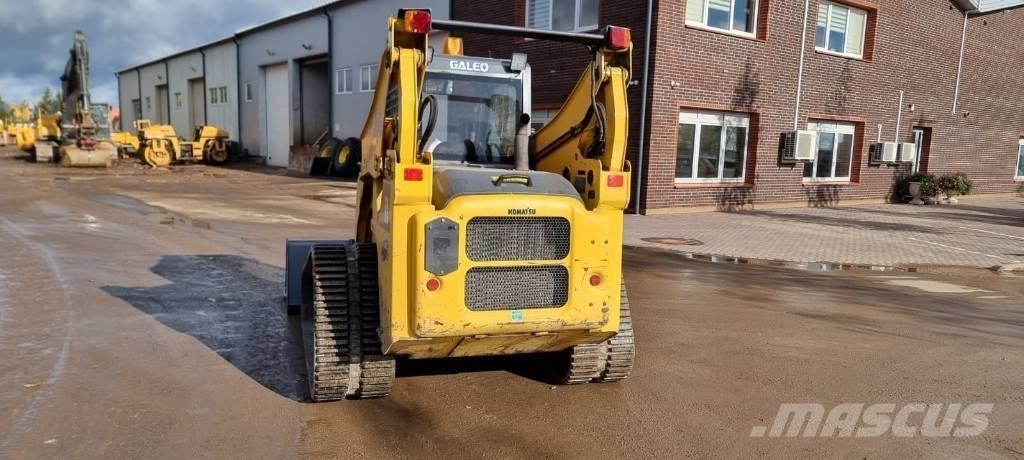 Komatsu CK 35-1 Kompaktlastere