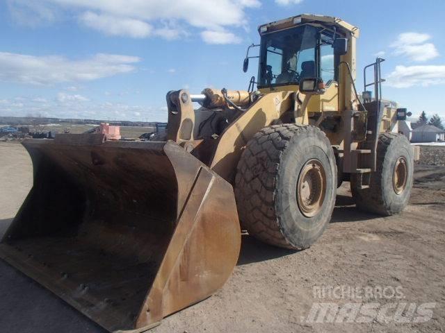 Komatsu WA 500-3LK Hjullastere