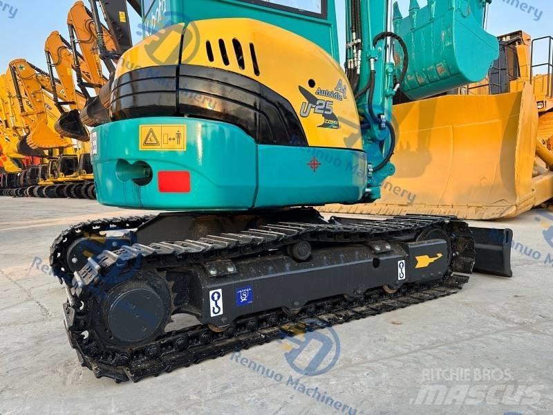 Kubota U 25 Minigravere <7t