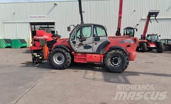 Manitou MT1840 Teleskoplastere