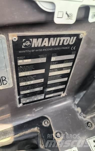 Manitou MT1840 Teleskoplastere
