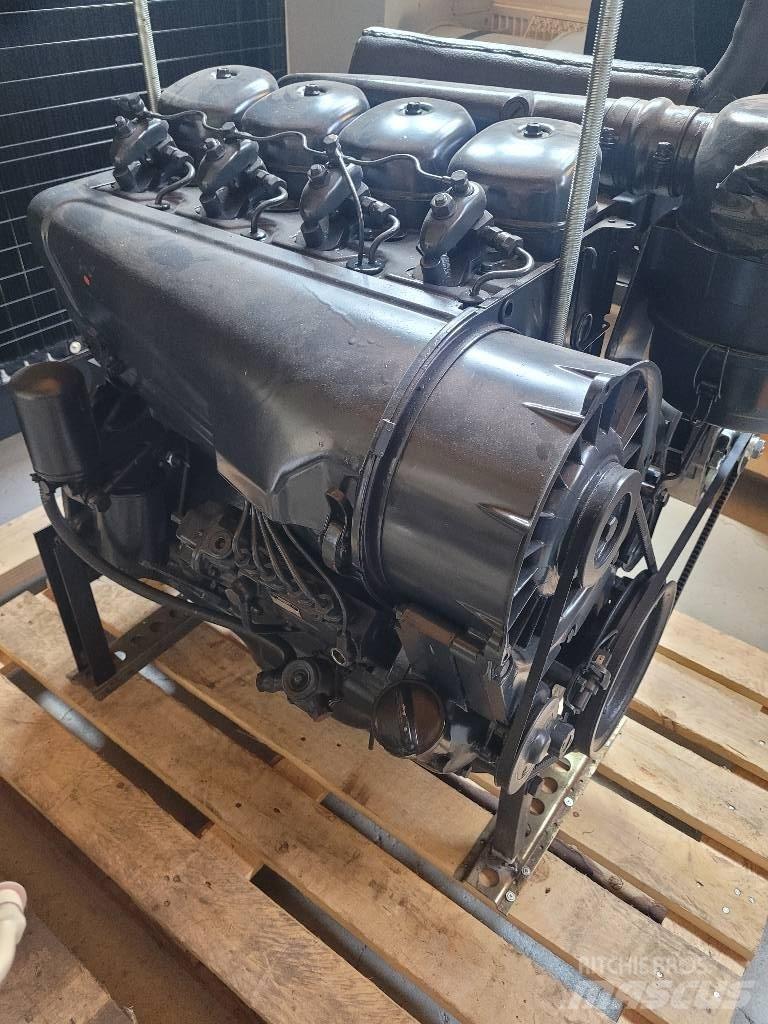 Deutz F 4 L 912 Motorer